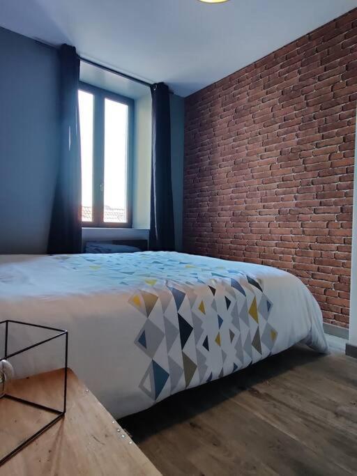 Les Studios De Flo' : The Bel'Factory 38 M² Wifi 贝尔福 外观 照片